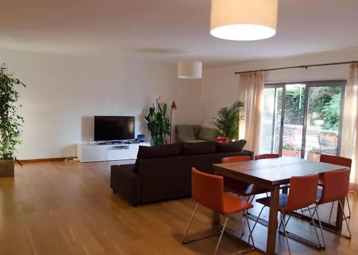 Guestready - Sleek W/ Balcony In Graca