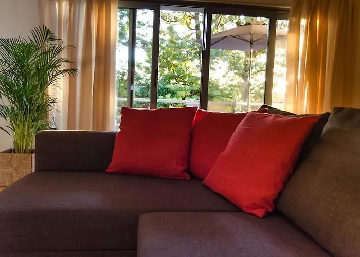 公寓 Guestready - Sleek W/ Balcony In Graca *